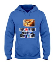 Empowered Christian For Divine Revelation Christian T-Shirt