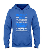 Gamer Fathers Day Gift Video Games Gaming Dad Gaming T-Shirt