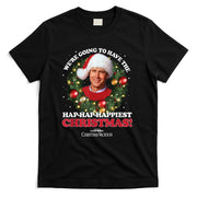 National Lampoons Christmas Vacation - Hap Hap Happiest T-Shirt