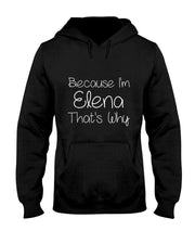 ELENA Funny Personalized Birthday Women Name Gift Idea T-Shirt