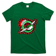Samaritans Purse Operation Christmas Child Funny Xmas Gifts T-Shirt_2