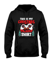 This Is My Christmas Pajama Video Game Gamer Boys Teens T-Shirt