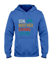 Gaming Gifts For Teenage Boys 8-12 Year Old Christmas Gamer T-Shirt