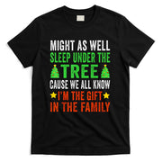 Funny Christmas Kids Christmas Pajamas Girls Boys T-Shirt