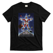 National Lampoons Christmas Vacation Classic Movie Poster T-Shirt