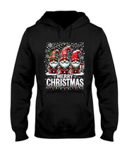 Merry Christmas Gnome Funny Family Christmas T-Shirt