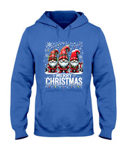 Merry Christmas Gnome Funny Family Christmas T-Shirt