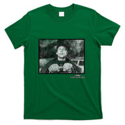 National Lampoons Christmas Vacation Clark Black WhiteShort Sleeve T-Shirt