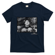 National Lampoons Christmas Vacation Clark Black WhiteShort Sleeve T-Shirt