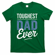 Father Survivor Dad Gift Idea Prostate Cancer Awareness T-Shirt