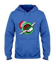 Samaritans Purse Operation Christmas Child Funny Xmas Gifts Raglan Baseball Tee