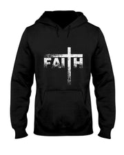 Christian Faith & Cross Christian Faith T-Shirt