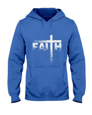 Christian Faith & Cross Christian Faith T-Shirt