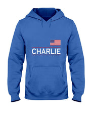 CHARLIE Personalized Name Funny Birthday Gift Idea T-Shirt