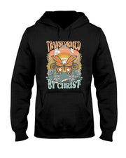 Transformed by Christ Boho christian Trendy Christian  T-Shirt