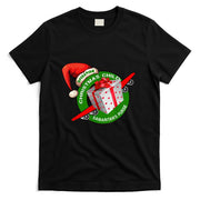 Samaritans Purse Operation Christmas Child Funny Xmas T-Shirt