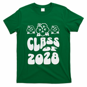 Class Of 2028 Kindergarten T-Shirt - Green