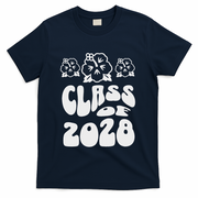 Class Of 2028 Kindergarten T-Shirt - Navy