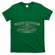 Irish Goodbye Specialist T-Shirt - Green