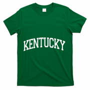 Kentucky Sports Team Vintage T-Shirt - Green