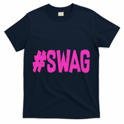 #Swag T-Shirt - Navy