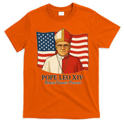 American Pope Leo XIV May 8th 2025 Robert Francis Prevost T-Shirt