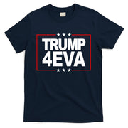 Donald Trump 4EVA 2028 Forever T-Shirt
