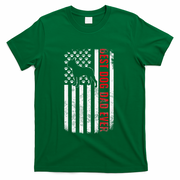 Boston Terrier Dad Dog Dad FatherS Day American Dog Dad T-Shirt