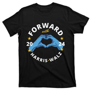 Forward With Harriswalz T-Shirt