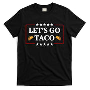 Let's Go Taco Trump T-Shirt