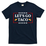 Let's Go Taco Trump T-Shirt