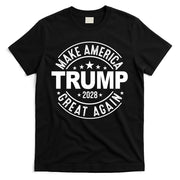 Make America Great Again Trump 2028 T-Shirt
