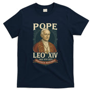 Pope Leo XIV Pontifex Maximus May 8th 2025 T-Shirt