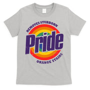 Resist Trump Remove Stubborn Orange Stains Pride Month LGBTQ T-Shirt