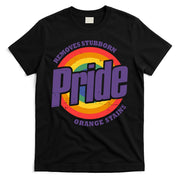 Resist Trump Remove Stubborn Orange Stains Pride Month LGBTQ T-Shirt