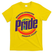 Resist Trump Remove Stubborn Orange Stains Pride Month LGBTQ T-Shirt