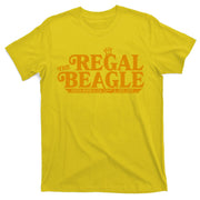 The Regal Beagle Santa Monica Ca Est 1977 Logo T-Shirt