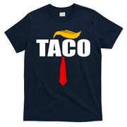 Taco Trump Hair Tie Funny T-Shirt