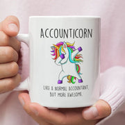 Accounticorn Mug Unicorn Like A Normal Accountant But More Awesome Cup Accountant Gift Accountant Mug Accountant Graduation Gift