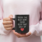 Aunt gifts funny aunt gift christmas aunt mug aunt coffee mug aunt gift idea aunt birthday gift best aunt mug auntie mug auntie gift