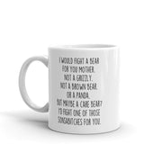 BEST MOM GIFT Funny Mother Gift Mother Coffee Mug Funny Gift for Mom Mother Mug Best Mom Ever Best Mom Mug Mom Birthday Gift