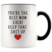 Best Mom Mug Best Mom Ever mom mug funny mom birthday gift for mom gift idea mothers day coffee mug for mom funny mom gift christmas mom