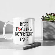 Boyfriend Gifts Boyfriend Mug Best Boyfriend Ever Funny Boyfriend Gift Boyfriend Birthday Boyfriend Christmas Gift for Boyfriend