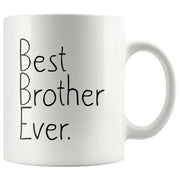 Brother gifts funny brother gag gift brother mug brother coffee mug brother gift idea brother birthday gift graduation gift for brother