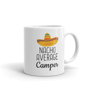 Camping mug camping gift gift for camper funny outdoor gift outdoor mug camp coffee mug camper birthday camper christmas gift for men
