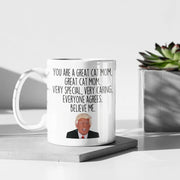 Cat Mom Mug Cat Mom Gifts for Cat Mom Birthday Gift Idea Cat Lover Gift Funny Gag Gift Cat Mom Christmas Cat Mom Coffee Mug Cat Mom AF