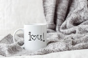 Couple gifts I love you coffee mug vday present  San Valentin gifts girlfriend gift boyfriend gifts San Valentines Day gifts