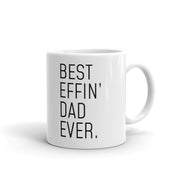 Dad Gift Birthday Gift Dad Gift from Daughter Christmas Gift Dad Father Gift Best Dad Ever Best Dad Mug Gift for Dad Fathers Day Gift