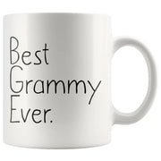 Gift for Grammy Unique Grammy Gift Best Grammy Ever Mug Mother39s Day Gift Birthday Gift Christmas Gift New Grammy Gift Coffee Mug Tea Cup