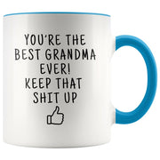 Gift for Grandma Grandma Gifts Grandma Christmas Gift Grandma Birthday Gift Grandma Gift Idea Grandma Coffee Mug Best Grandma Ever Mug